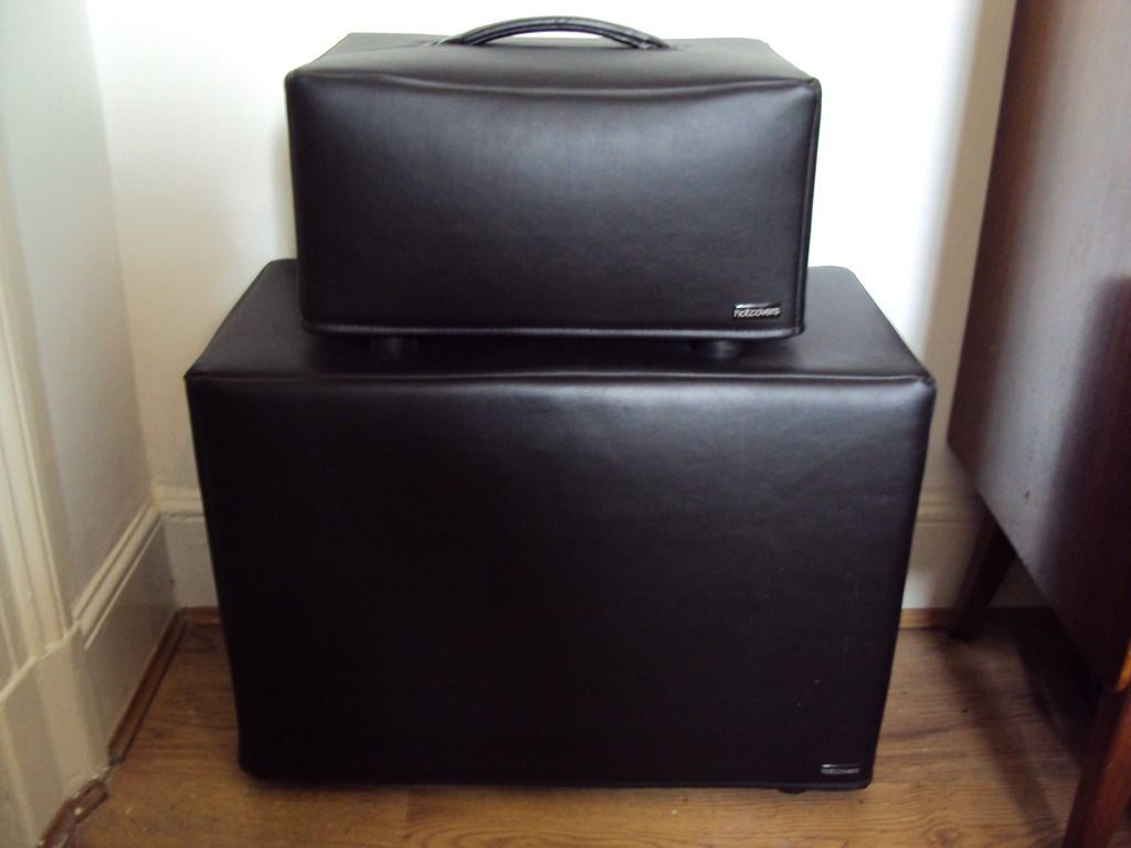 SOLD Two Rock Jet 22 Head & 1x12 Creamback Cab £1400 Amps